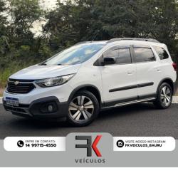 CHEVROLET Spin 1.8 4P FLEX ACTIV5 AUTOM�TICO