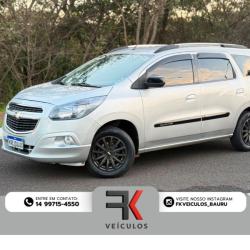 CHEVROLET Spin 1.8 4P FLEX ADVANTAGE AUTOM�TICO