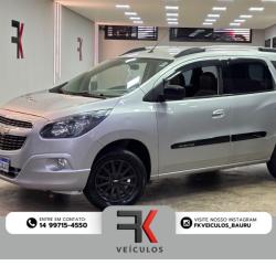 CHEVROLET Spin 1.8 4P FLEX ADVANTAGE AUTOM�TICO