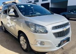 CHEVROLET Spin 1.8 4P FLEX LTZ 7 LUGARES