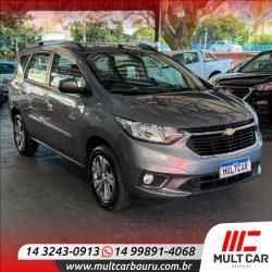 CHEVROLET Spin 1.8 4P FLEX PREMIER 7 LUGARES AUTOM�TICO