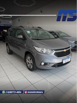 CHEVROLET Spin 1.8 4P FLEX PREMIER 7 LUGARES AUTOM�TICO