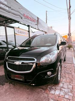 CHEVROLET Spin 1.8 4P FLEX LTZ 7 LUGARES AUTOM�TICO