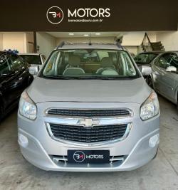CHEVROLET Spin 1.8 4P FLEX LT AUTOM�TICO