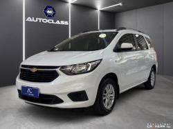 CHEVROLET Spin 1.8 4P FLEX LT AUTOM�TICO