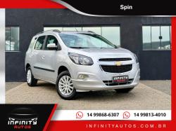 CHEVROLET Spin 1.8 4P FLEX LT AUTOM�TICO