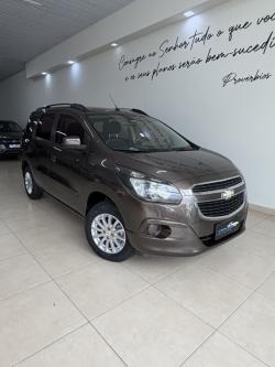 CHEVROLET Spin 1.8 4P FLEX LT AUTOM�TICO