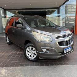 CHEVROLET Spin 1.8 4P FLEX LTZ 7 LUGARES