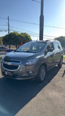 CHEVROLET Spin 1.8 4P FLEX LT