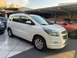 CHEVROLET Spin 1.8 4P FLEX LTZ 7 LUGARES