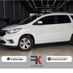 CHEVROLET Spin 1.8 4P FLEX PREMIER 7 LUGARES AUTOMÁTICO