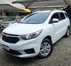 CHEVROLET Spin 1.8 4P FLEX LTZ 7 LUGARES AUTOMÁTICO