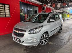 CHEVROLET Spin 1.8 4P FLEX LTZ 7 LUGARES AUTOMÁTICO