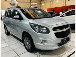 CHEVROLET Spin 1.8 4P FLEX LTZ 7 LUGARES