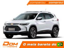 CHEVROLET Tracker 1.0 12V 4P FLEX TURBO LTZ AUTOMTICO