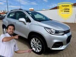 CHEVROLET Tracker 1.4 16V 4P FLEX PREMIER TURBO AUTOM�TICO