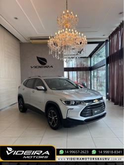CHEVROLET Tracker 1.0 12V 4P FLEX TURBO LT AUTOMTICO