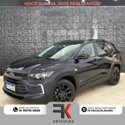 CHEVROLET Tracker 1.0 12V 4P FLEX TURBO AUTOMTICO