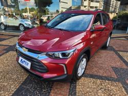 CHEVROLET Tracker 1.0 12V 4P FLEX TURBO LT AUTOM�TICO