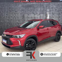 CHEVROLET Tracker 1.2 12V 4P FLEX TURBO LTZ AUTOMTICO