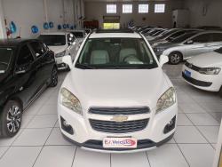 CHEVROLET Tracker 1.8 16V 4P FLEX LTZ AUTOMÁTICO CHEVROLET Tracker 1.8 16V 4P FLEX LTZ AUTOMÁTICO