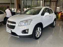 CHEVROLET Tracker 1.8 16V 4P FLEX LTZ AUTOMTICO