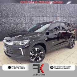 CHEVROLET Tracker 1.2 12V 4P FLEX TURBO LTZ AUTOMTICO