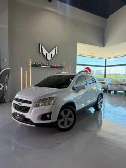 CHEVROLET Tracker 1.8 16V 4P FLEX LTZ AUTOMTICO