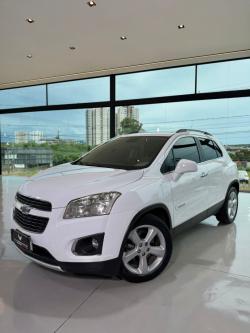 CHEVROLET Tracker 1.8 16V 4P FLEX LTZ AUTOM�TICO