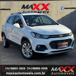CHEVROLET Tracker 1.4 16V 4P FLEX PREMIER TURBO AUTOMTICO
