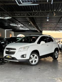 CHEVROLET Tracker 1.8 16V 4P FLEX LTZ AUTOMTICO