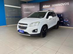 CHEVROLET Tracker 1.8 16V 4P FLEX LTZ AUTOM�TICO