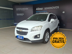 CHEVROLET Tracker 1.8 16V 4P FLEX LTZ AUTOM�TICO