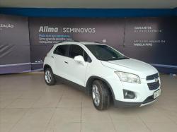CHEVROLET Tracker 1.8 16V 4P FLEX LTZ AUTOMÁTICO