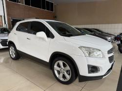 CHEVROLET Tracker 1.8 16V 4P FLEX LTZ AUTOM�TICO