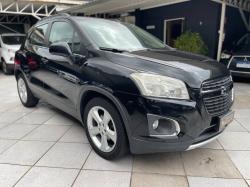 CHEVROLET Tracker 1.8 16V 4P FLEX LTZ AUTOM�TICO