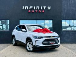 CHEVROLET Tracker 1.0 12V 4P FLEX TURBO AUTOM�TICO