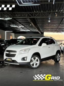 CHEVROLET Tracker 1.8 16V 4P FLEX LTZ AUTOM�TICO