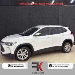 CHEVROLET Tracker 1.2 12V 4P FLEX TURBO LTZ AUTOM�TICO