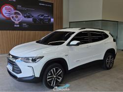 CHEVROLET Tracker 1.0 12V 4P FLEX TURBO LT AUTOM�TICO