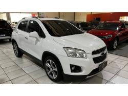 CHEVROLET Tracker 1.8 16V 4P FLEX LTZ AUTOM�TICO