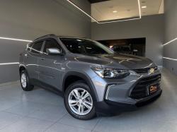 CHEVROLET Tracker 1.0 12V 4P FLEX TURBO AUTOM�TICO