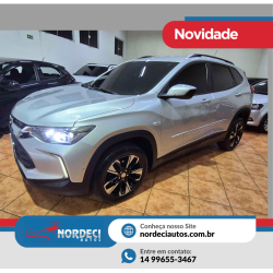 CHEVROLET Tracker 1.0 12V 4P FLEX TURBO LTZ AUTOM�TICO