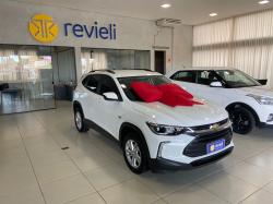 CHEVROLET Tracker 1.0 12V 4P FLEX TURBO LT AUTOM�TICO