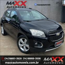 CHEVROLET Tracker 1.8 16V 4P FLEX LTZ AUTOM�TICO