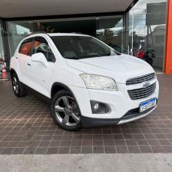 CHEVROLET Tracker 1.8 16V 4P FLEX LTZ AUTOM�TICO