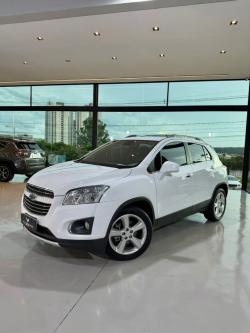 CHEVROLET Tracker 1.8 16V 4P FLEX LTZ AUTOM�TICO