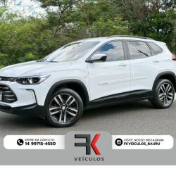 CHEVROLET Tracker 1.0 12V 4P FLEX TURBO LT AUTOM�TICO