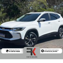 CHEVROLET Tracker 1.2 12V 4P FLEX TURBO AUTOM�TICO