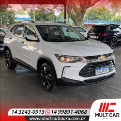 CHEVROLET Tracker 1.0 12V 4P FLEX TURBO LTZ AUTOM�TICO